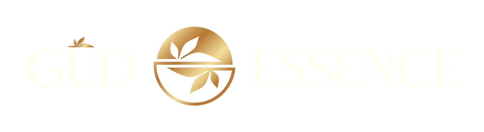 GŪD RGB_Full color on Dark Background Horizontal Full Logo